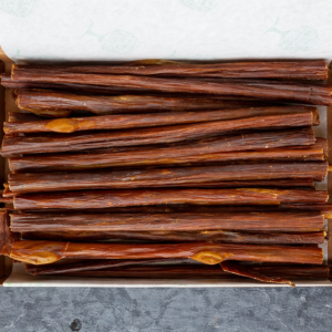 Beef Intestine Spaghetti Dog Treats – 100% Natural, Air Dried