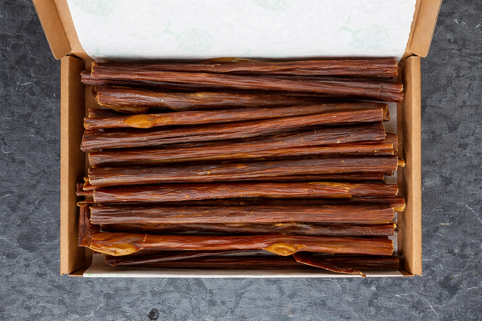 Beef Intestine Spaghetti Dog Treats – 100% Natural, Air Dried