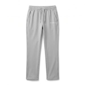 Zain Trading Inc Women's Lightweight Drawstring Sweatpants – Light Grey Athletic Lounge Pants